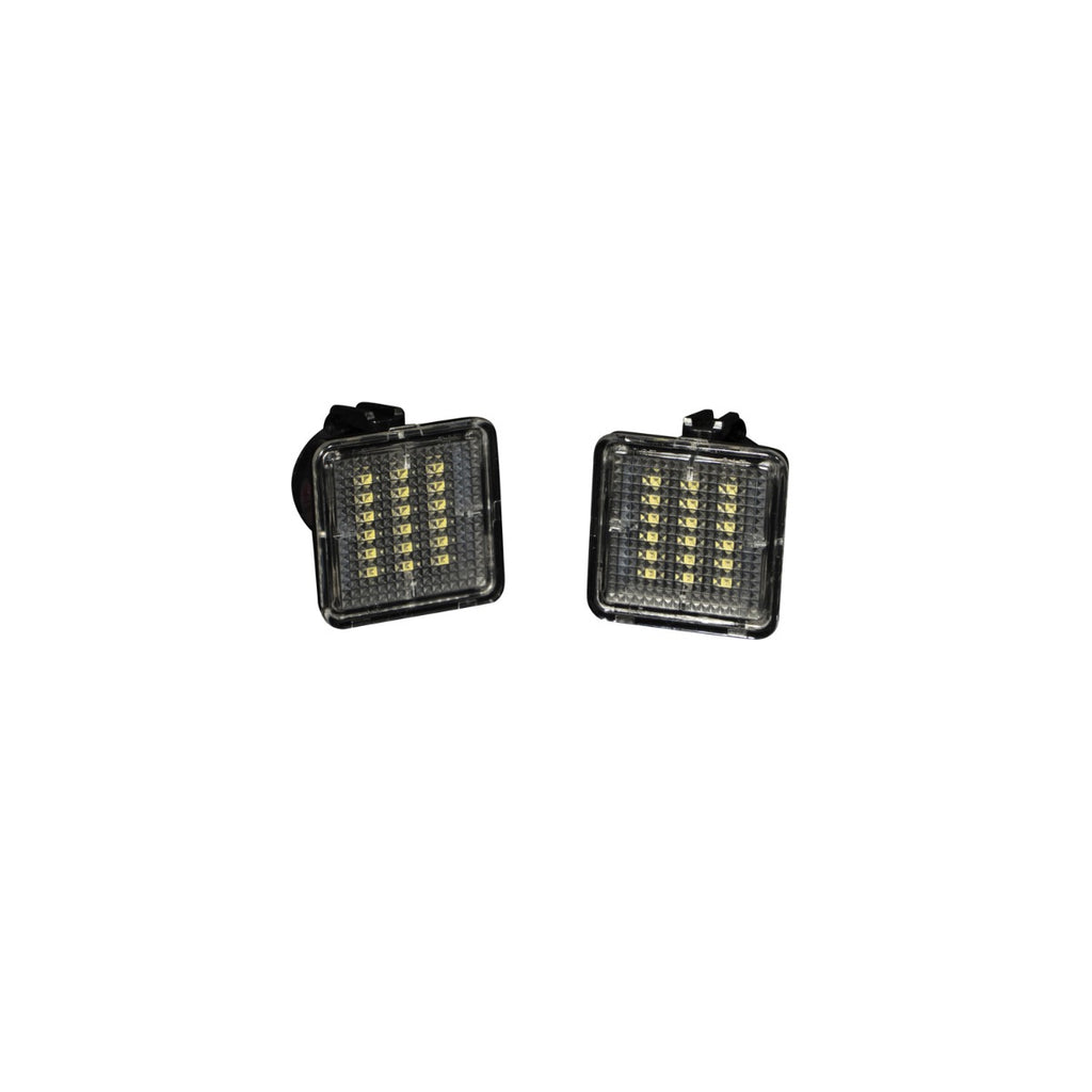 2016 Tacoma Tundra LED License Plate Lights (pair)