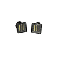 2016 Tacoma Tundra LED License Plate Lights (pair)
