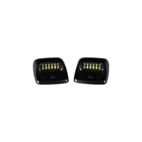 2005 Tacoma Tundra LED License Plate Lights (pair)