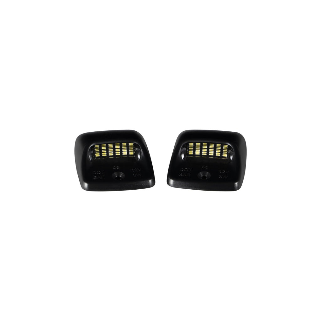 2005 Tacoma Tundra LED License Plate Lights (pair)