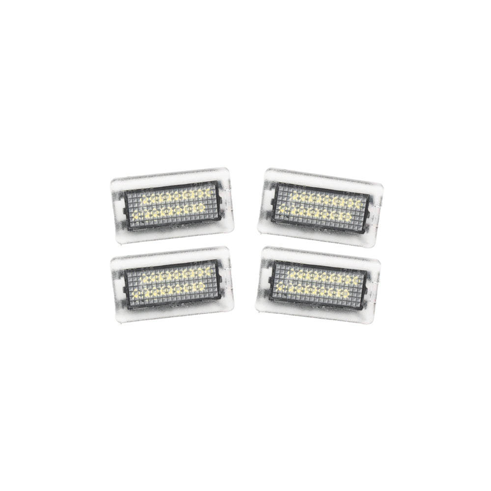 2012 Tesla LED Door Lights (set)