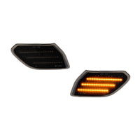 2018-2025 Jeep Wrangler Side Marker Light Assembly