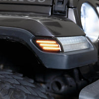 2018-2025 Jeep Wrangler Side Marker Light Assembly