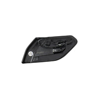 2018-2025 Jeep Wrangler LED Sidemarkers Clear (pair)
