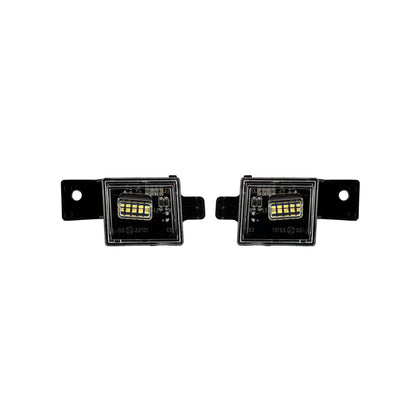 2015-2022 Chevrolet Colorado License Plate Light