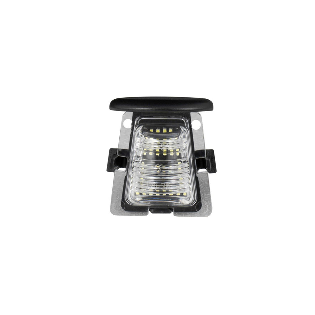 2018-2018 Jeep Wrangler JK LED License Plate Light (one)