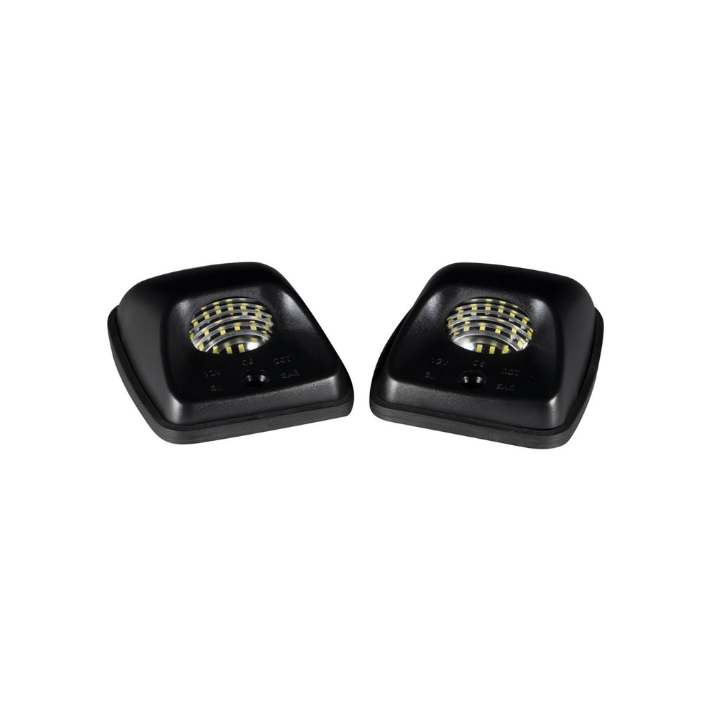 1995-2004 Toyota Tacoma LED License Plate Lights (pair)