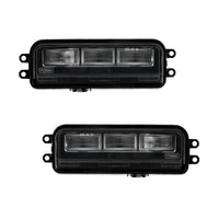 Type T3 Tacoma Tundra 4Runner Sequoia LED Fog Lights White (pair)