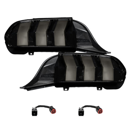 2024-2025 Ford Mustang Tail Light