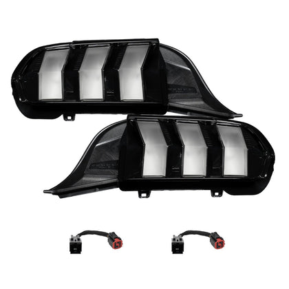 2024-2025 Ford Mustang Tail Light