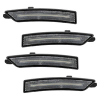 2024-2025 Ford Mustang LED Sidemarkers Clear (set)