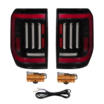 2022-2024 Ford Maverick Tail Light