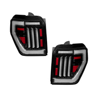 2010-2024 Toyota 4Runner LED Tail Lights Smoked (pair)