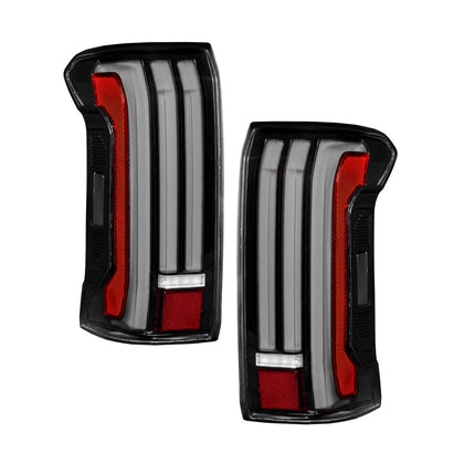 2024-2026 Toyota Tacoma Tail Light
