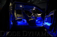 Blue LED Footwell Kit 4pc