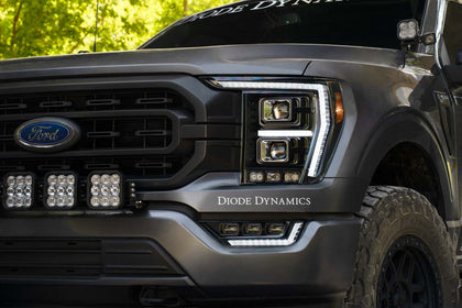 2021-2023 Ford F-150 Headlight