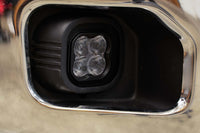 1999-2010 Ford F-250 Super Duty SS3 Pro Type SDX Kit ABL Yellow SAE Fog