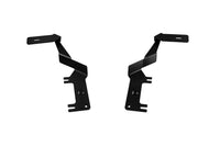 2017-2022 Ford F-450 Super Duty Off-Road Light Stage Series Ditch Light Bracket Kit