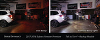 Tail As Turn Backup Module For 2017-2018 Subaru Forester