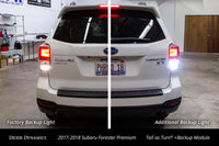 Tail As Turn Backup Module For 2017-2018 Subaru Forester