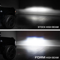 2021-2025 Ford Bronco LED Projector Headlights (pair)