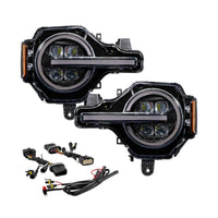 2021-2025 Ford Bronco LED Projector Headlights (pair)