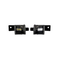 2014-2023 Chevrolet Silverado 1500 License Plate Light