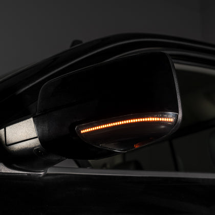2021-2024 Ram 1500 Door Mirror Side Marker Light