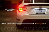 Tail As Turn Kit W Backup For 2013-2016 Fr S Brz Stage 1