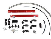 Aeromotive 96-04 Ford 4.6 SOHC Billet Fuel Rails 5/8in I.D.