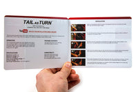 2003-2007 INFINITI G35 Tail as Turn® Kit /G37 Coupe
