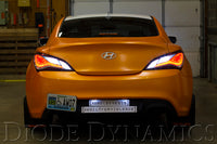 2013-2016 Hyundai Genesis Coupe Tail as Turn® Kit w/ Backup Stage 2