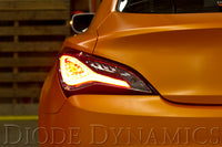 2013-2016 Hyundai Genesis Coupe Tail as Turn® Kit w/ Backup Stage 2