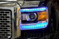 2014-2015 GMC Sierra Daytime Running Light Circuit Board LED Boards