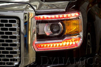 2014-2015 GMC Sierra Daytime Running Light Circuit Board LED Boards