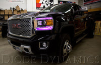 2014-2015 GMC Sierra Daytime Running Light Circuit Board LED Boards
