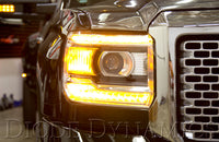2014-2015 GMC Sierra Daytime Running Light Circuit Board LED Boards