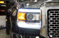 2014-2015 GMC Sierra Daytime Running Light Circuit Board LED Boards