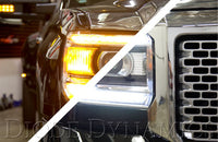 2014-2015 GMC Sierra Daytime Running Light Circuit Board LED Boards