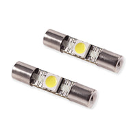 28mm SMF1 LED Blue (single)