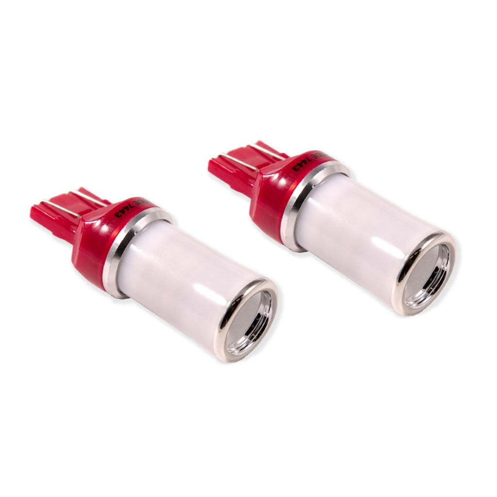 2004-2015 Scion xB LED Red (pair)