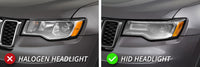 2014-2020 Jeep Grand Cherokee Daytime Running Light Circuit Board LED Halos