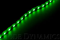 Green 50cm Strip SMD30 Wp