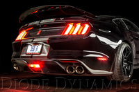 2015-2023 Ford Mustang LED Sidemarkers Smoked (set)