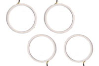 2005-2010 Chrysler 300 Halo 150mm/160mm Red (four)