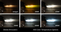 HID Bulb D2H 8000k (pair)