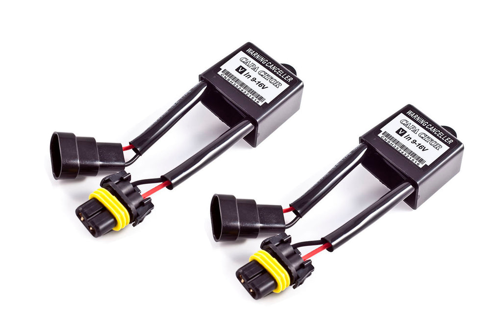 DRL Warning Canceller (pair)