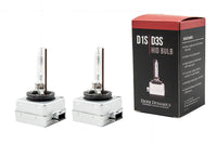 2006-2020 Ford Mustang HID Bulb D3S 5000K (pair)