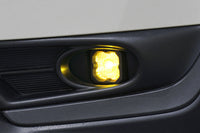 SSC1 Type HA LED Fog Light Kit Yellow SAE Fog