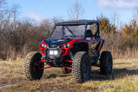 2023-2023 Honda SXS10S2R Talon 1000RS Off-Road Light LED Grille Kit
